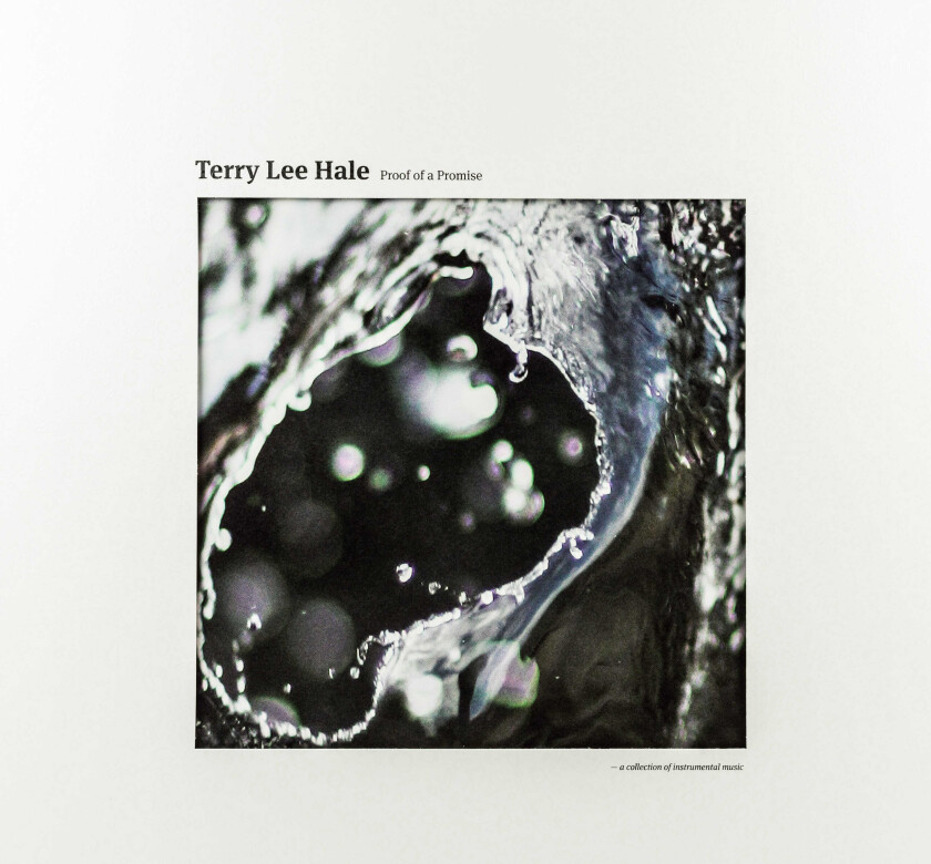 Terry Lee Hale  Proof Of A Promise  LP/Vinyl