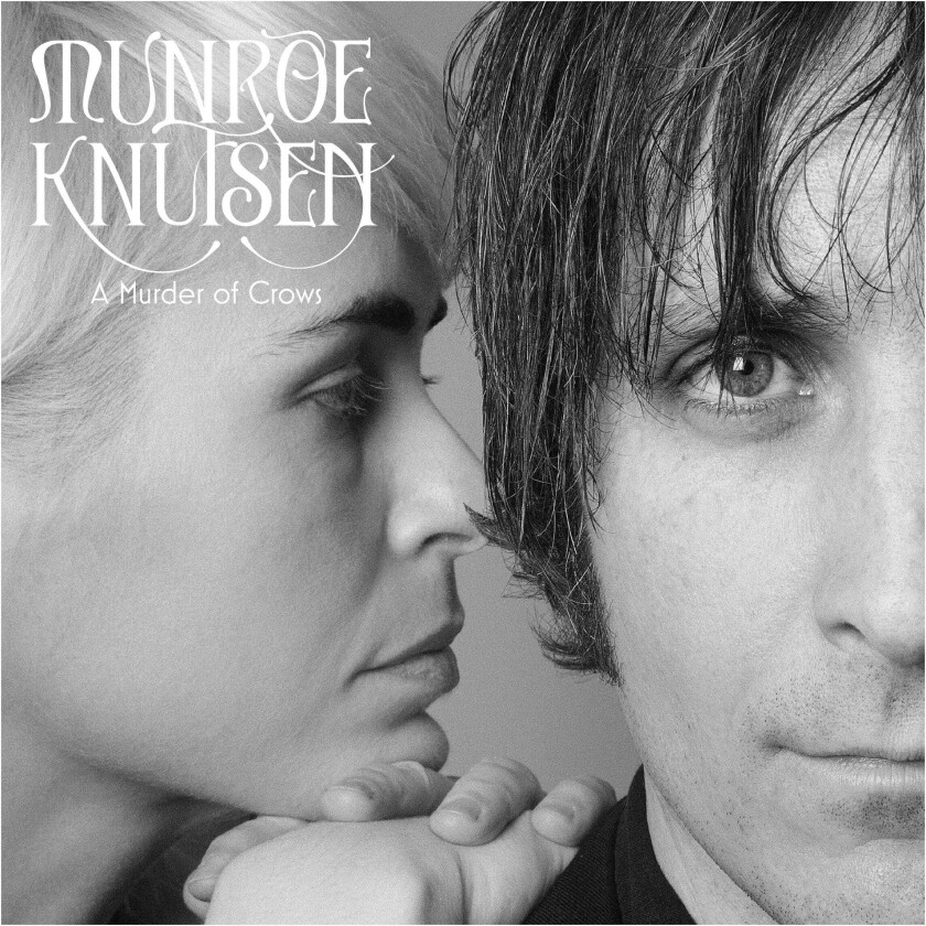Munroe Knutsen A Murder Of Crows LP/Vinyl