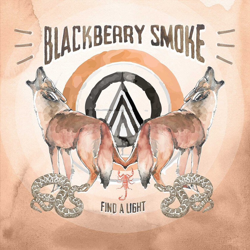 Blackberry Smoke Find A Light CD