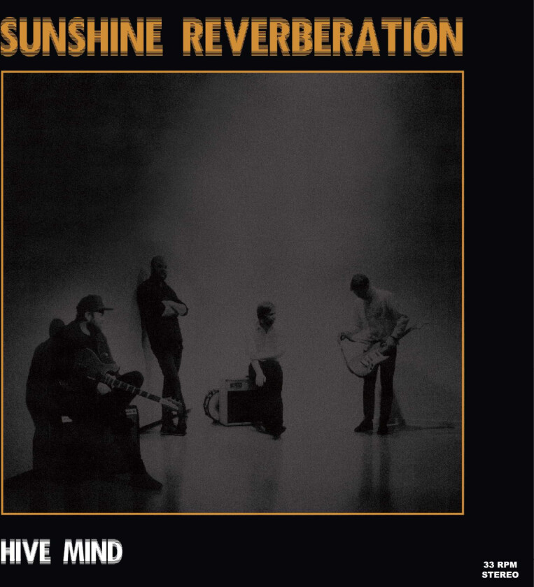 Sunshine Reverberation Hive Mind LP/Vinyl