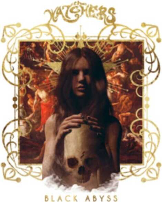 Watchers Black Abyss LP/Vinyl