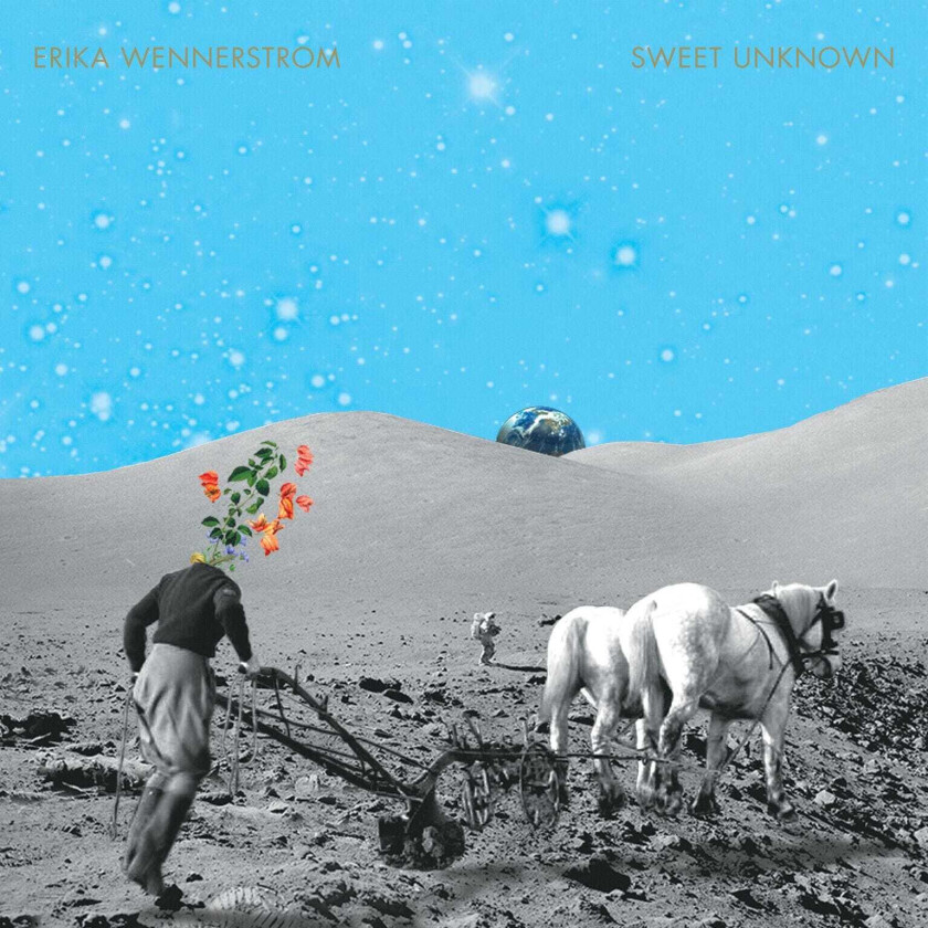 Erika Wennerström Sweet Unknown LP/Vinyl