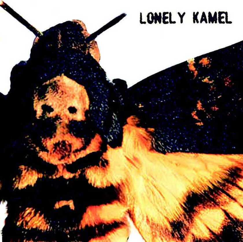 Lonely Kamel Death'sHead Hawkmoth LP/Vinyl