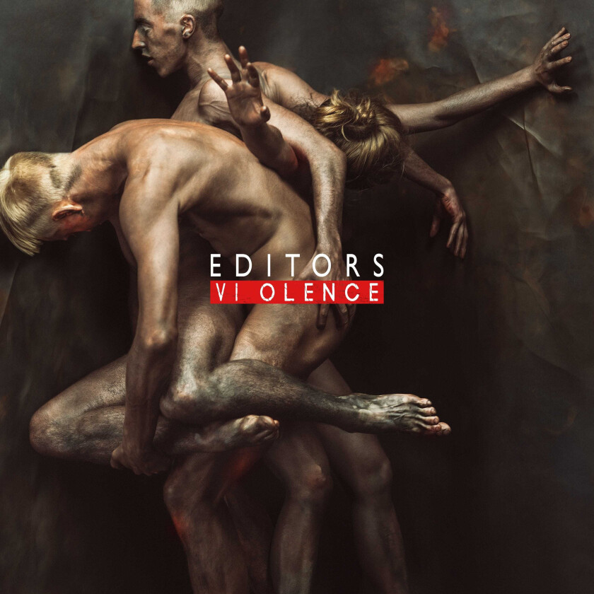 Editors : Violence CD (2018)