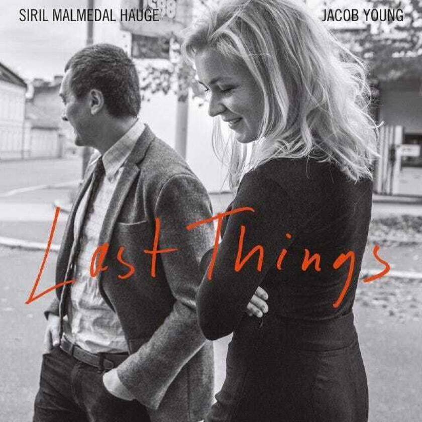 Siril Malmedal Hauge, Jacob Young Last Things LP/Vinyl