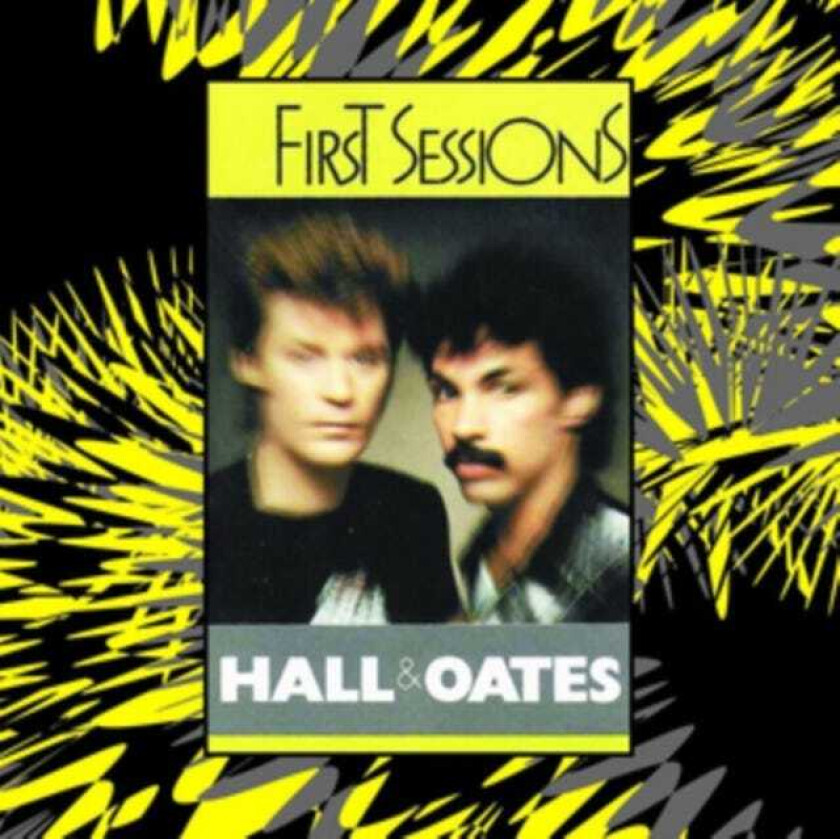 Hall & Oates First Sessions CD
