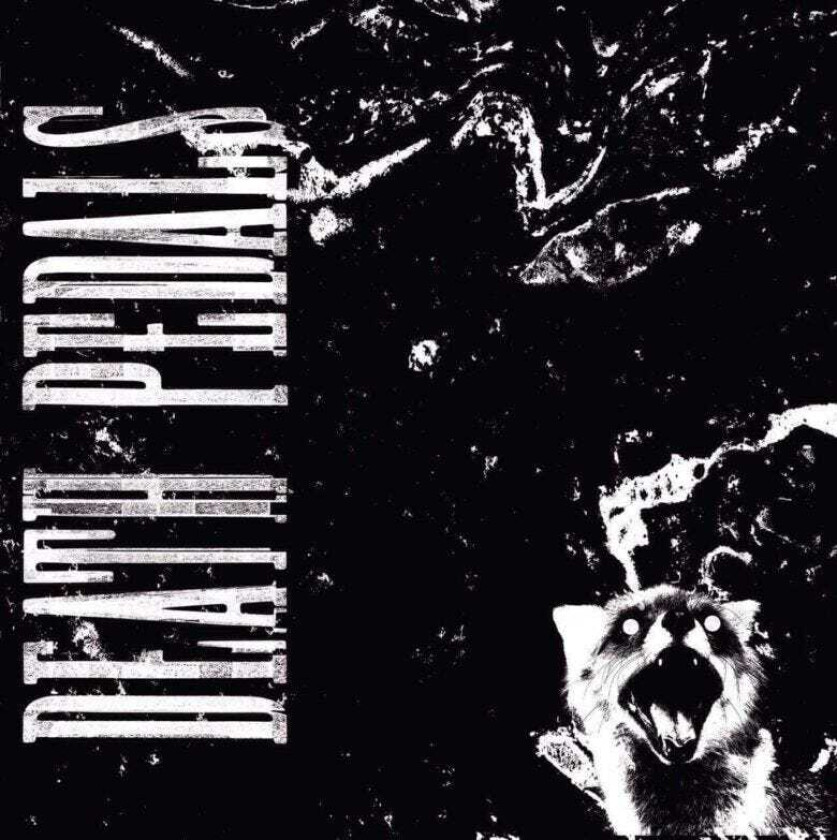 Death Pedals Death Pedals LP/Vinyl