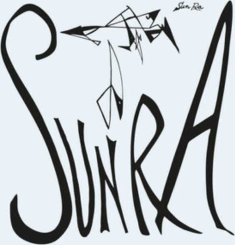 Sun Ra  Art Forms Of Dimensions Tomorrow  CD