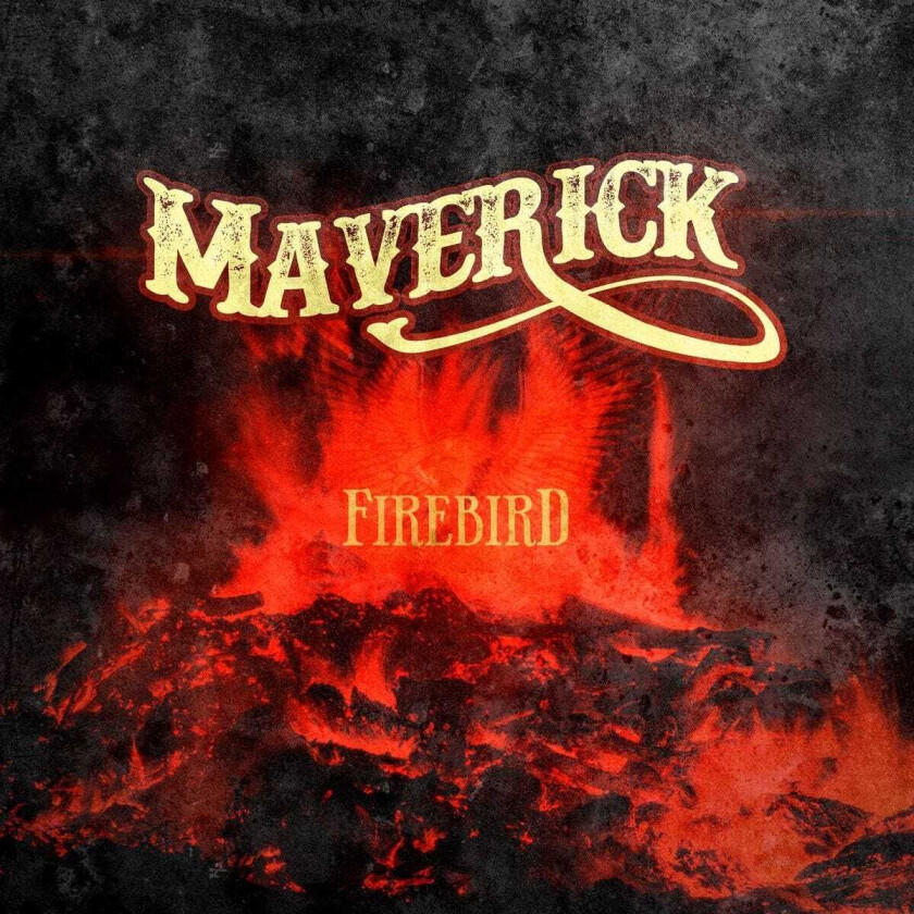 Maverick Sabre  Firebird  CD