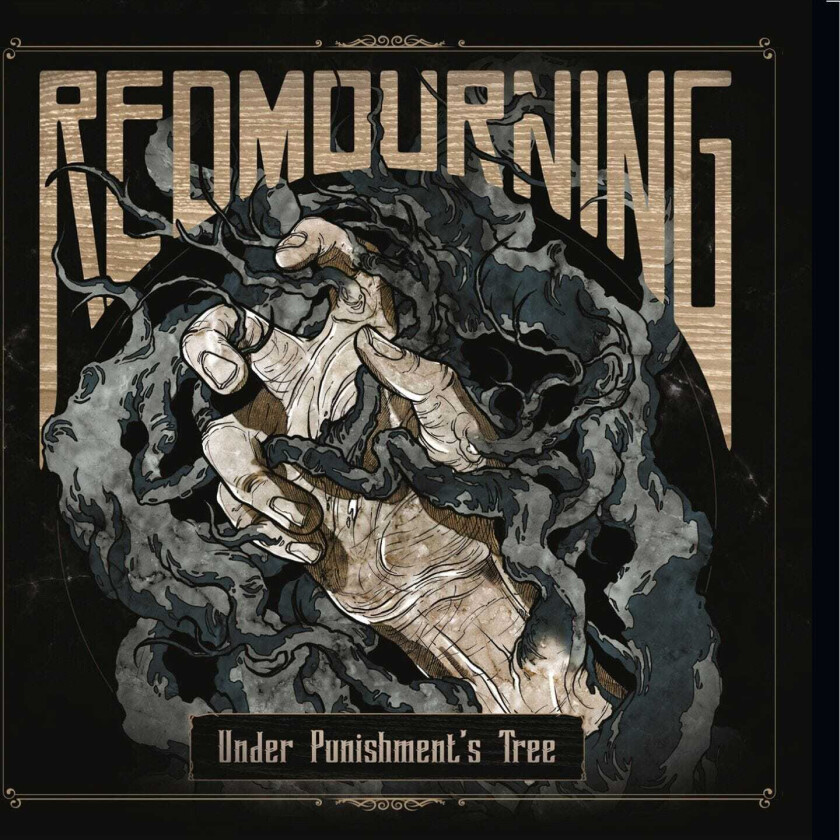 Red Mourning Under Punishment's Tree CD