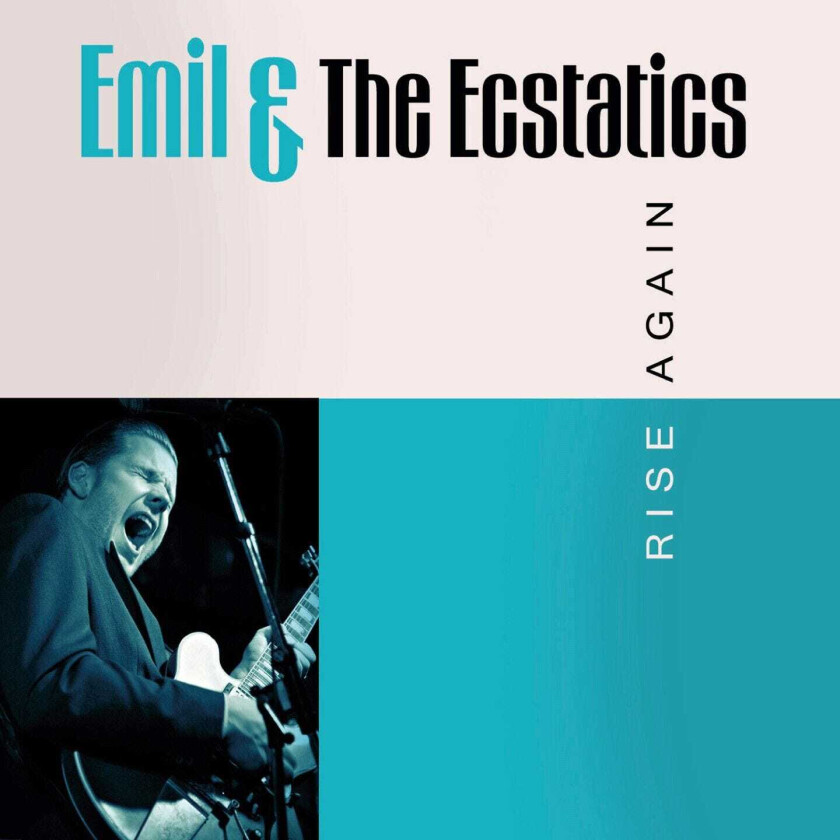 Emil & The Ecstatics Rise Again CD