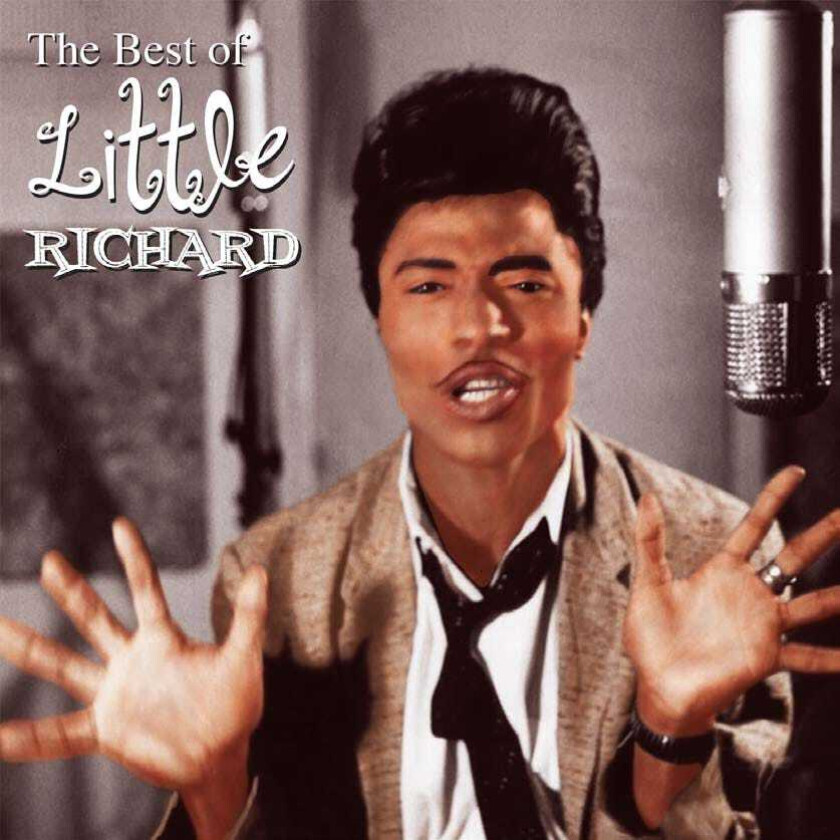 Little Richard Best Of Little Richard CD