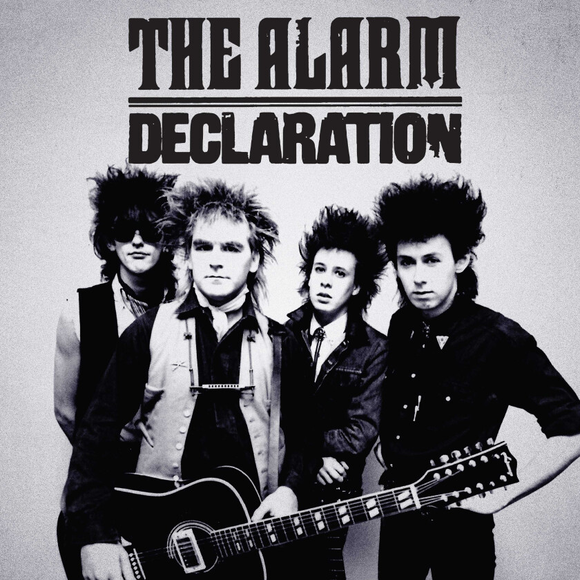 The Alarm Declaration 198485 LP/Vinyl