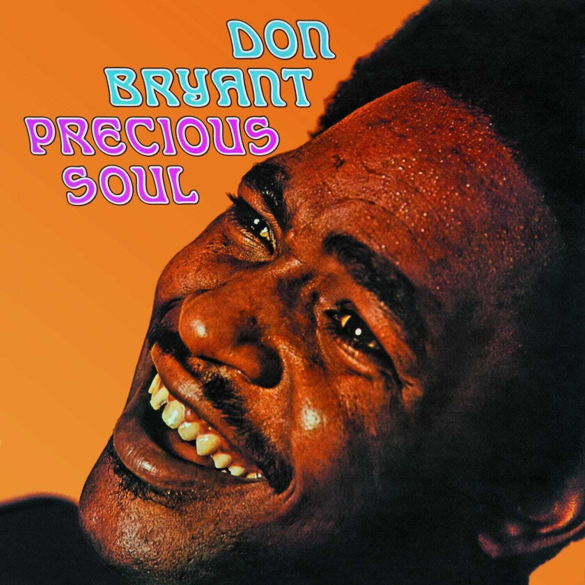 Don Bryant Precious Soul LP/Vinyl