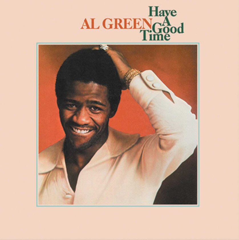Al Green Have A Good Time CD