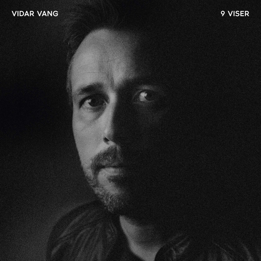 Vidar Vang 9 Viser LP/Vinyl
