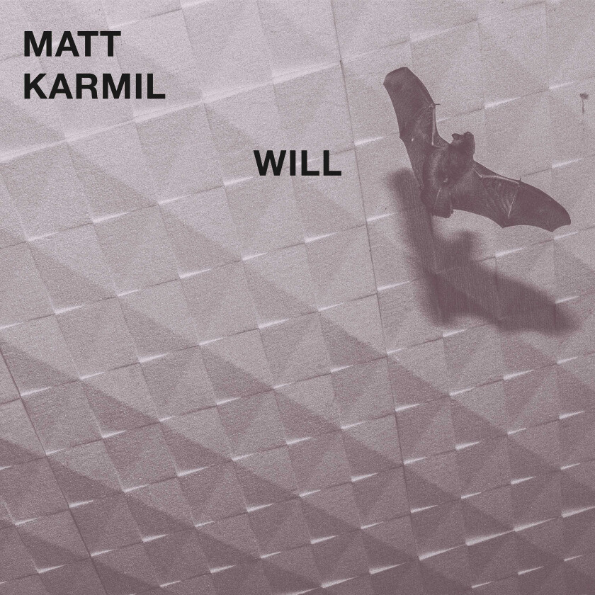 Matt Karmil  Will  CD