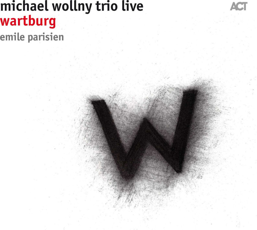 Michael Wollny  Wartburg  CD