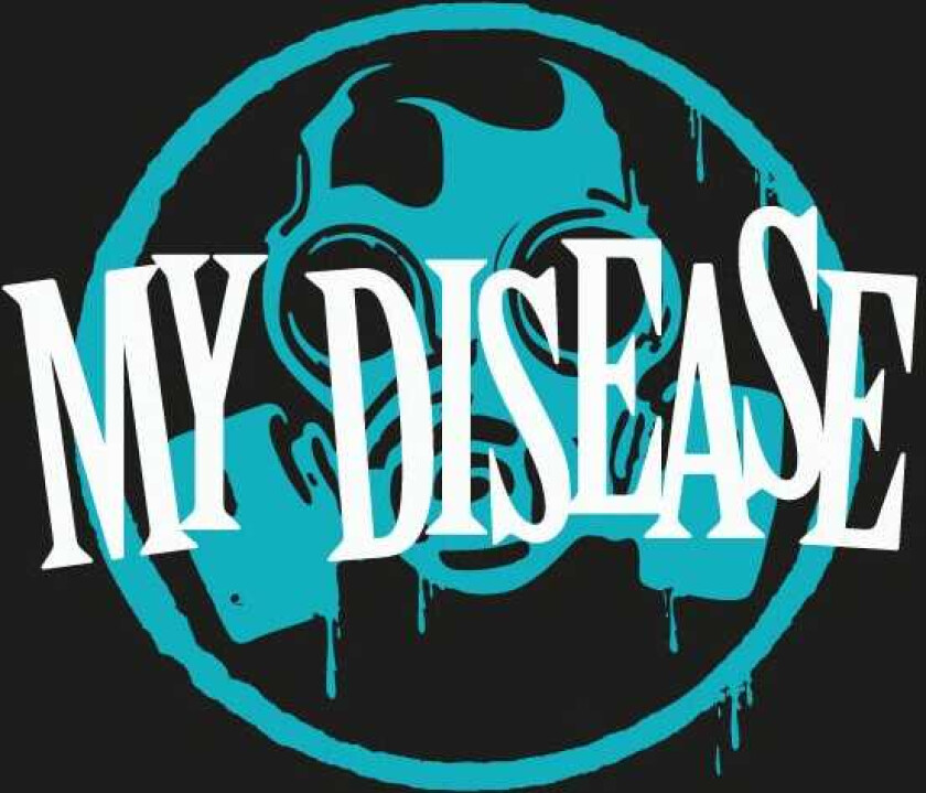 My Disease  My Disease  CD