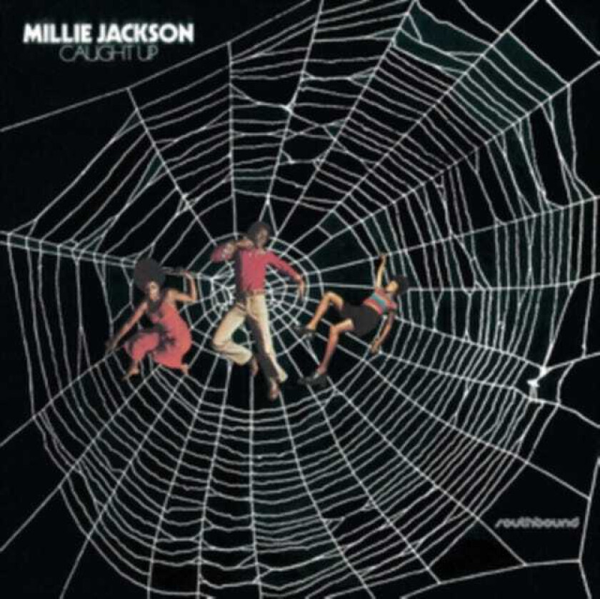 Millie Jackson Caught Up LP/Vinyl