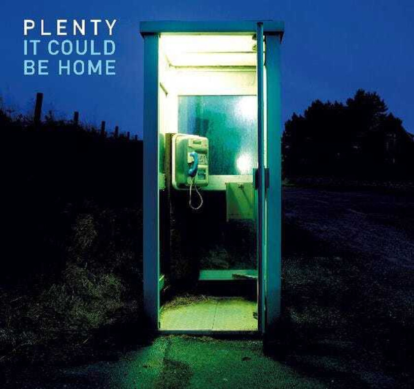 Plenty  It Could Be Home  CD