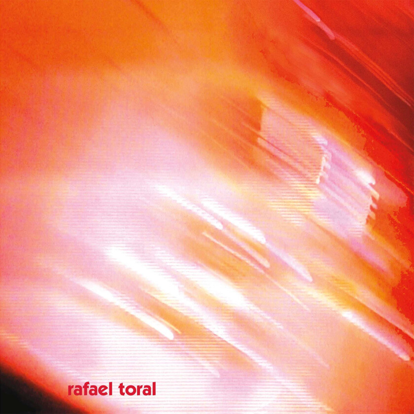 Rafael Toral Wave Field LP/Vinyl