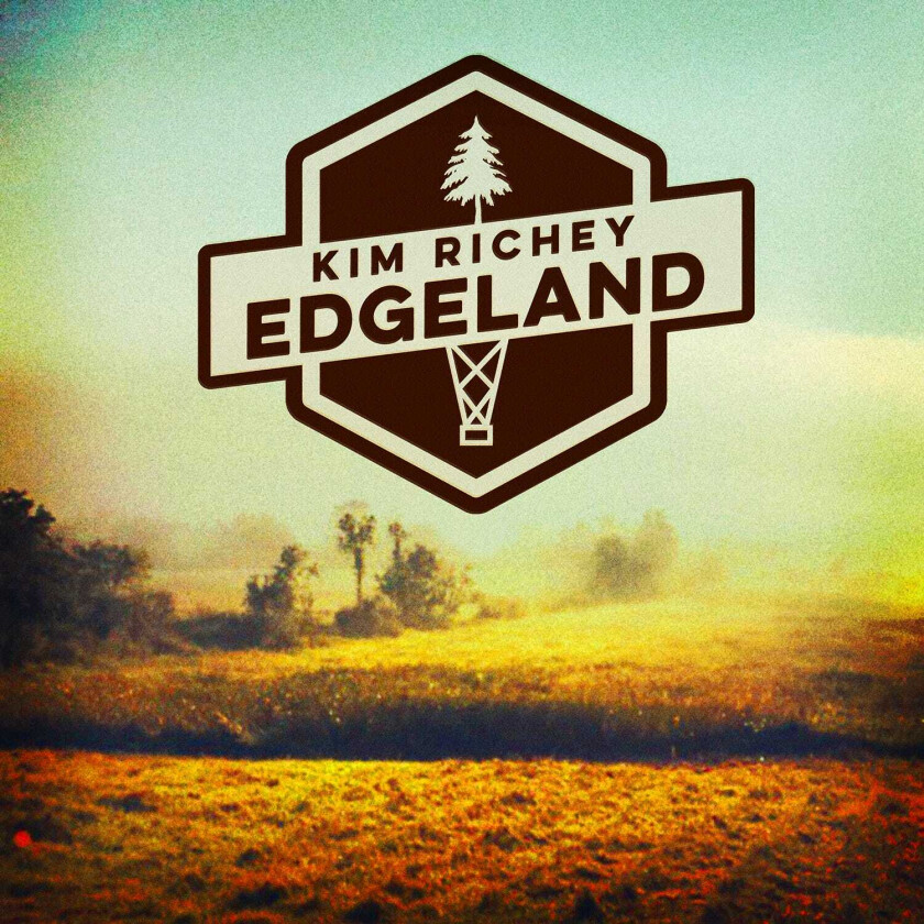 Kim Richey  Edgeland  CD