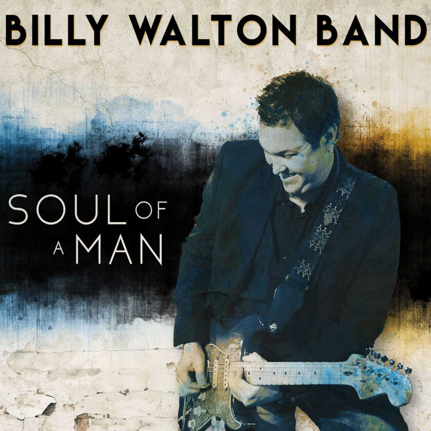 Bill Walton Soul Of A Man CD