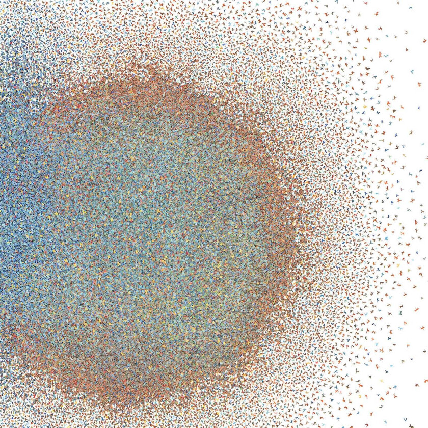 Yoshimio/Ibarra/Lowe Flower Of Sulphur LP/Vinyl