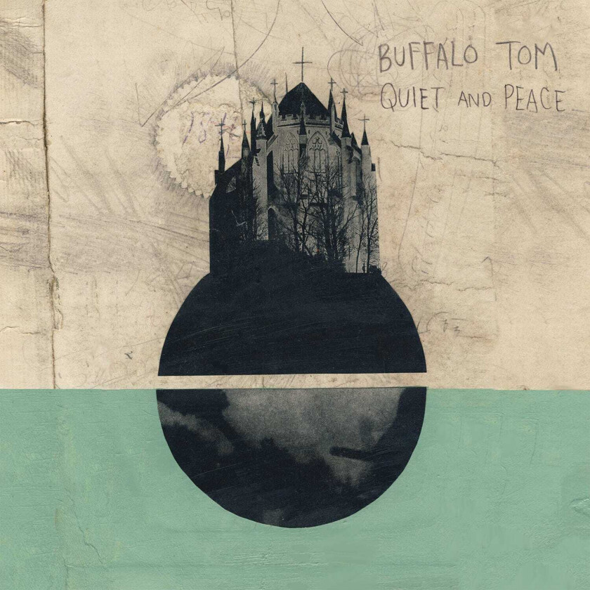 Buffalo Tom Quiet And Peace LP/Vinyl