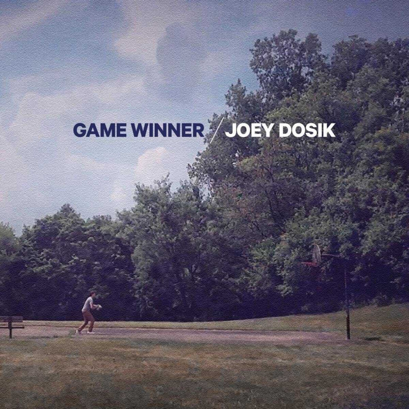 Joey Dosik Game Winner EP Deluxe Version CD