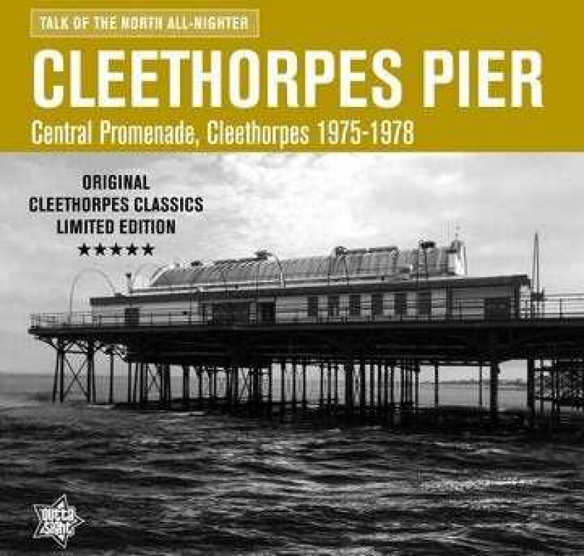 Diverse Soul, Diverse Artister  Cleethorpes Pier  LP/Vinyl