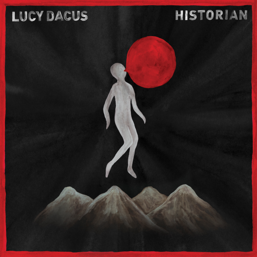 Lucy Dacus Historian CD