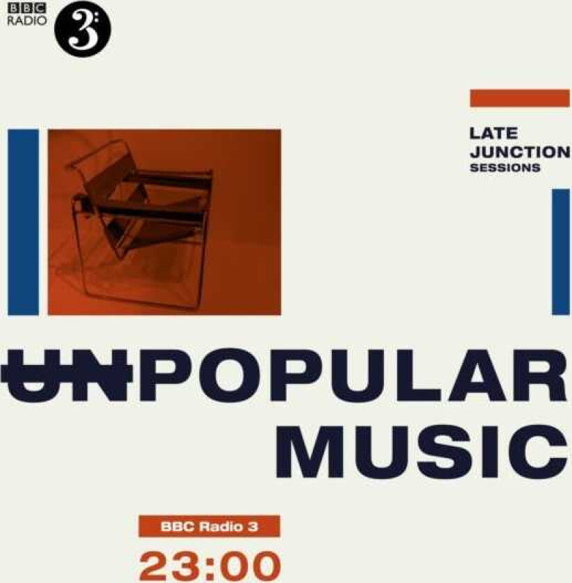 Diverse Jazz  Unpopular Music (Bbc Radio 3 Sessions)  LP/Vinyl