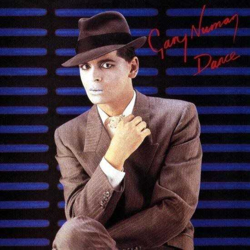 Gary Numan Dance LP/Vinyl