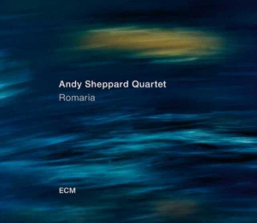 Andy Sheppard, Andy Sheppard Quartet Romaria LP/Vinyl