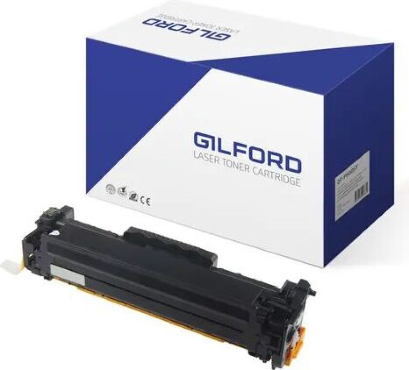 Toner Gul 305a 2.6k - Pro M375nw/m451dn/m475dn