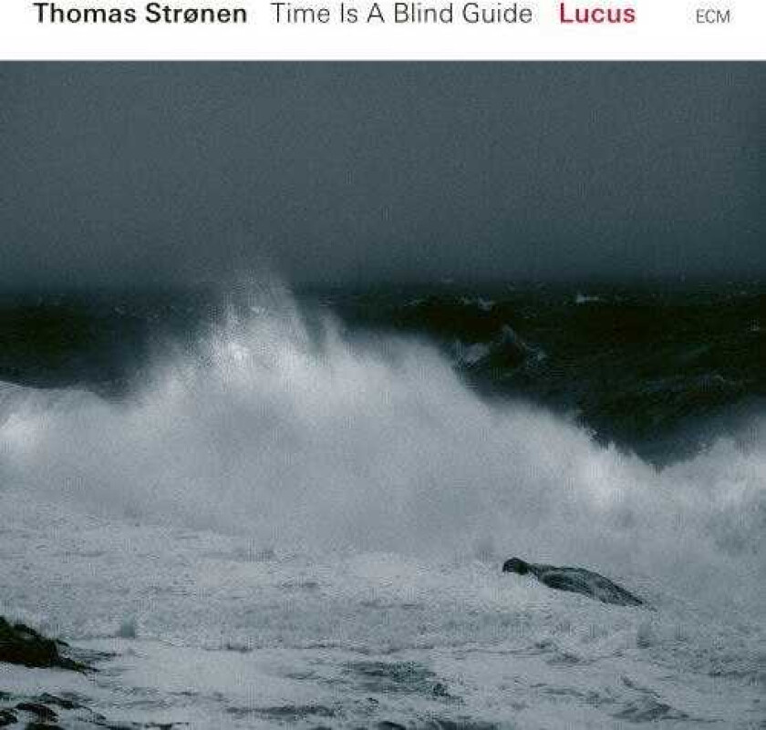 Thomas Strønen, Thomas Strønen & Time Is A Blind Guide Lucus LP/Vinyl