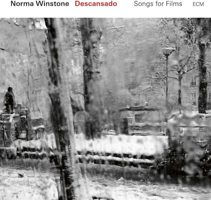 Norma Winstone  Descansado  Songs For Films  CD