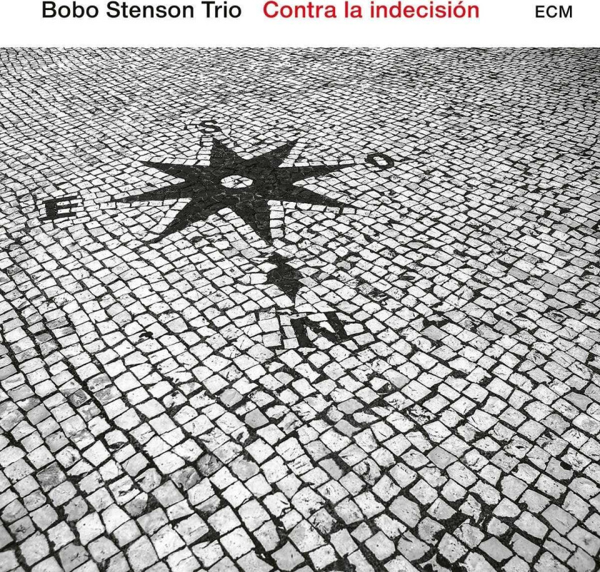 Bobo Stenson Contra La Indecision CD