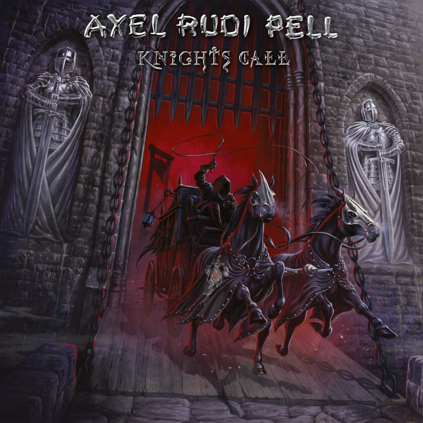 Axel Rudi Pell Knights Call CD