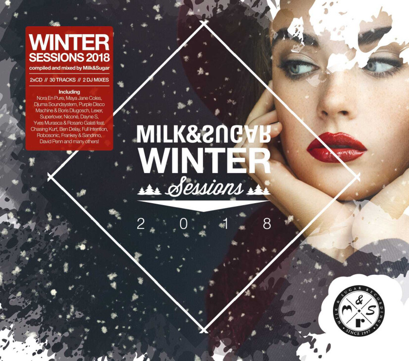 Diverse Dance Winter Sessions 2018 CD