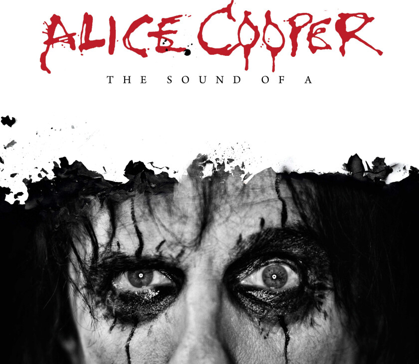 Alice Cooper  The Sound Of A  CD