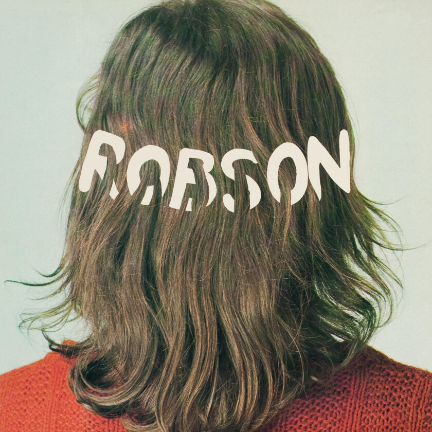 Frank Robson Robson LP/Vinyl