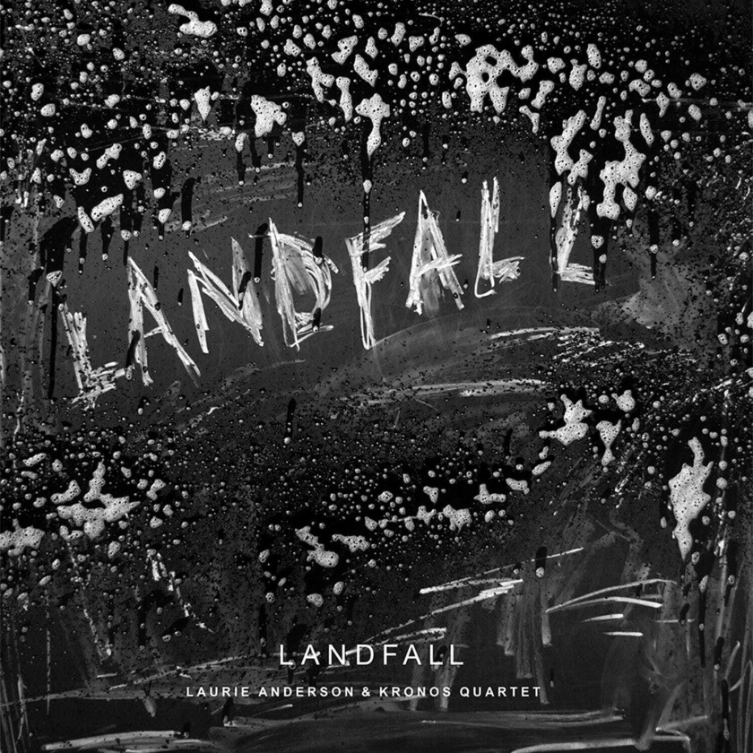 Laurie Anderson, Laurie Anderson & Kronos Quartet Landfall LP/Vinyl