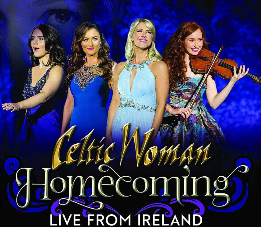 Celtic Woman Homecoming Live From Ireland CD