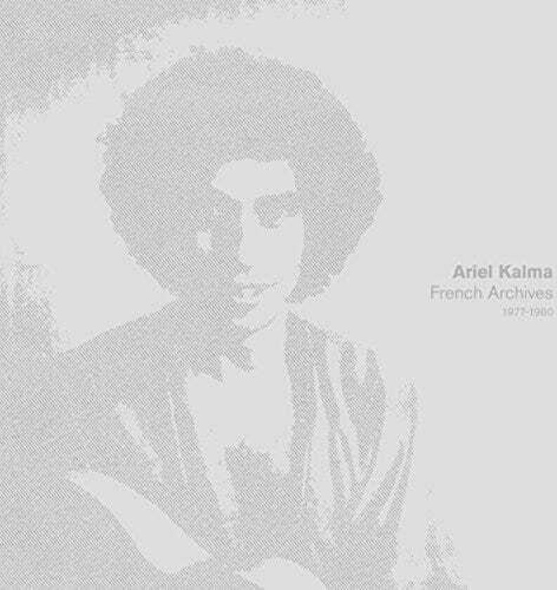 Ariel Kalma French Archives 19771980 LP/Vinyl