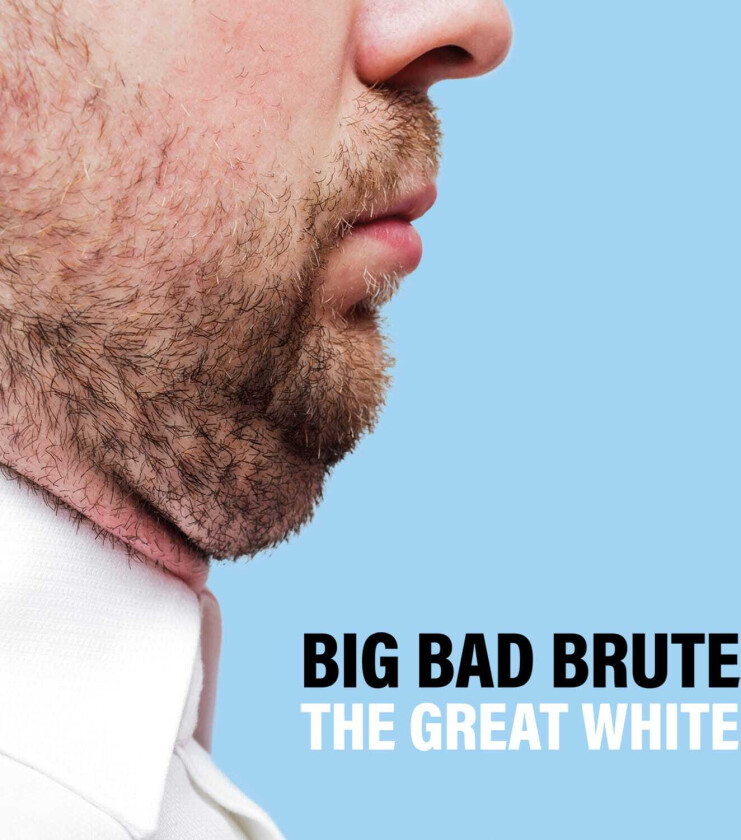 Big Bad Brute The Great White CD