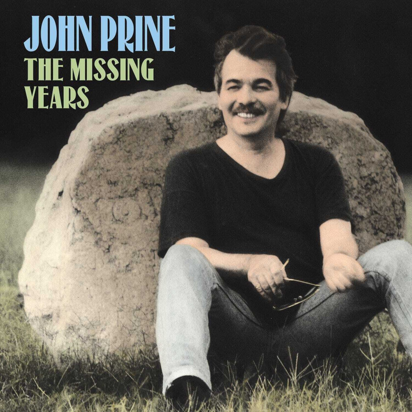 John Prine The Missing Years LP/Vinyl