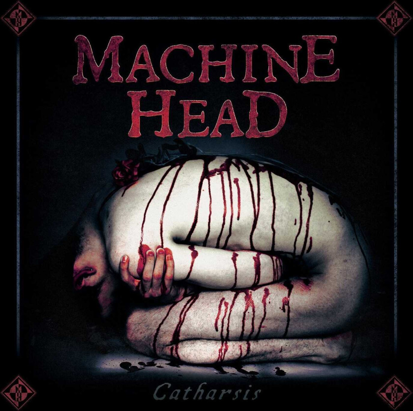 Machine Head Catharsis LP/Vinyl